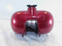 93-94 Harley Davidson Electra & Tour Glide Red Fuel Gas Petrol Tank Reservoir - C3 Cycle