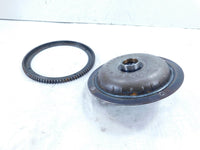 1976 Moto Guzzi Convert I V1000 Engine Clutch Converter Flywheel & Ring Gear - C3 Cycle