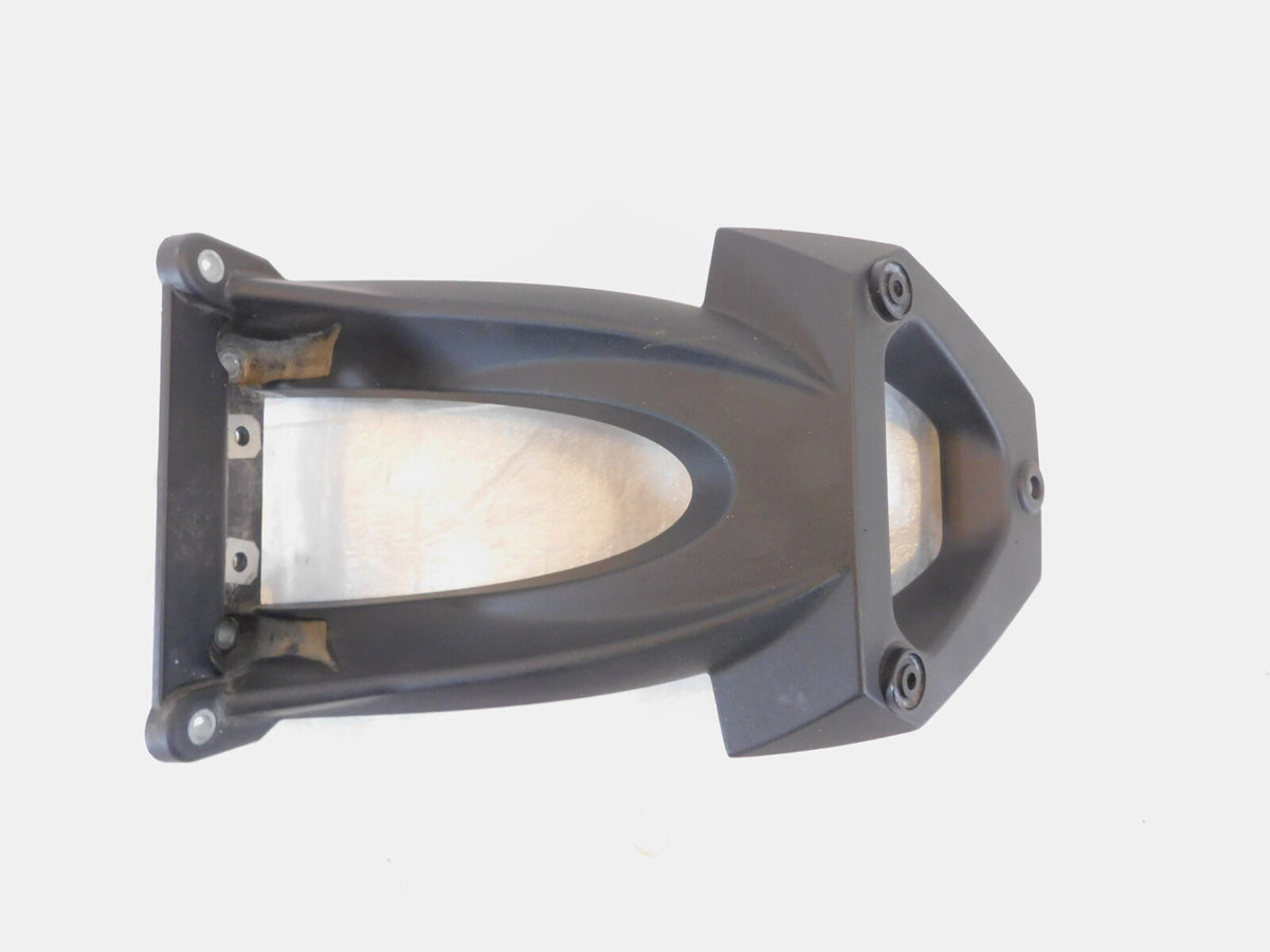 2006-2013 BMW F800S & F800ST Rear Wheel Fender Mud Guard License Plate Holder - C3 Cycle