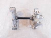 2009-2014 BMW F800R F800 R Silver Front Fork Steering Stem Triple Tree Bridge - C3 Cycle