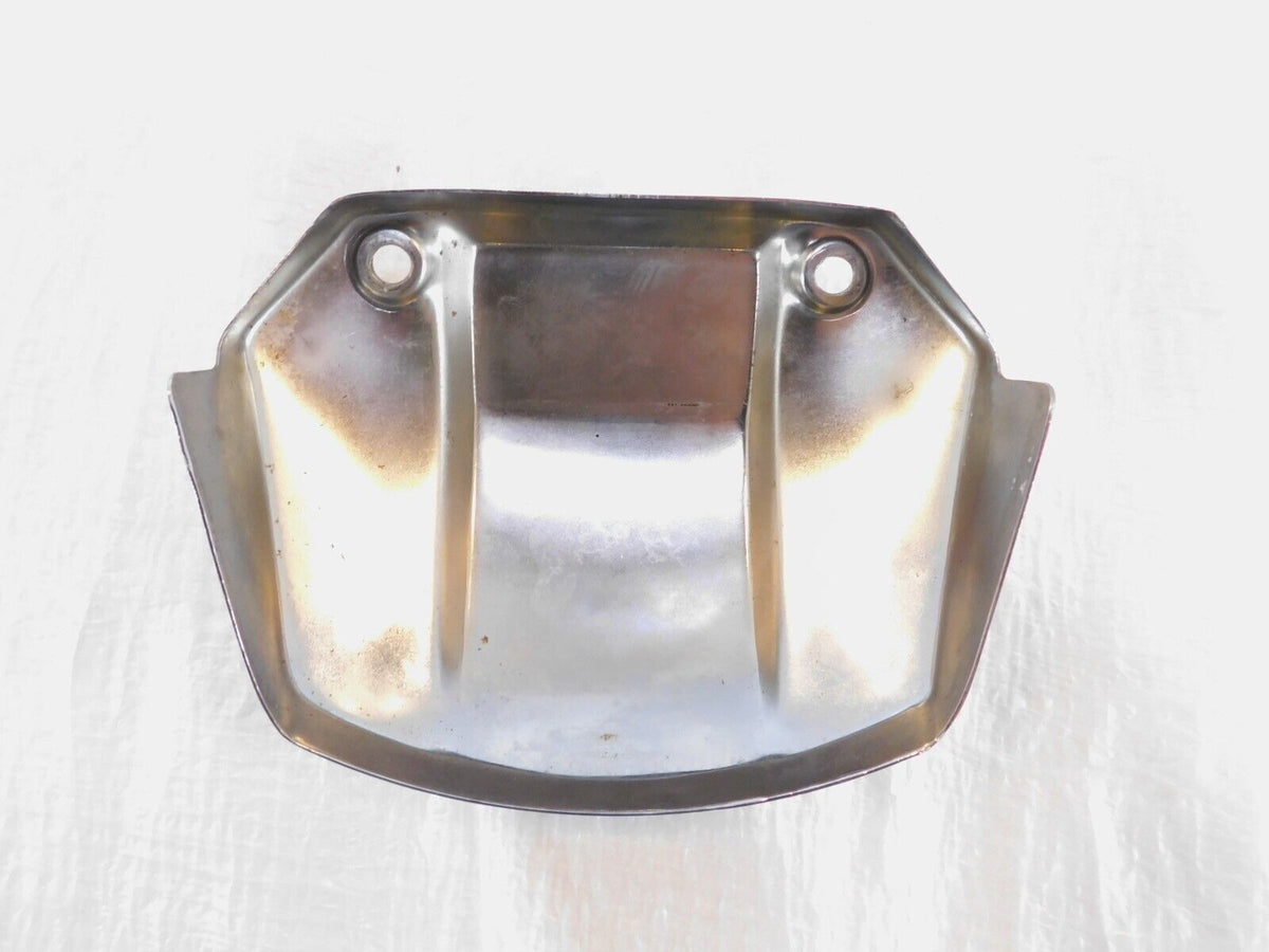 Harley Davidson Sportster 883 1200 Headlight Headlamp Mount Bracket Chrome Cover - C3 Cycle