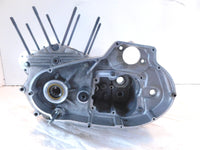 Harley Davidson Sportster 883 & 1200 Silver Crankcase Cases Engine Block - C3 Cycle