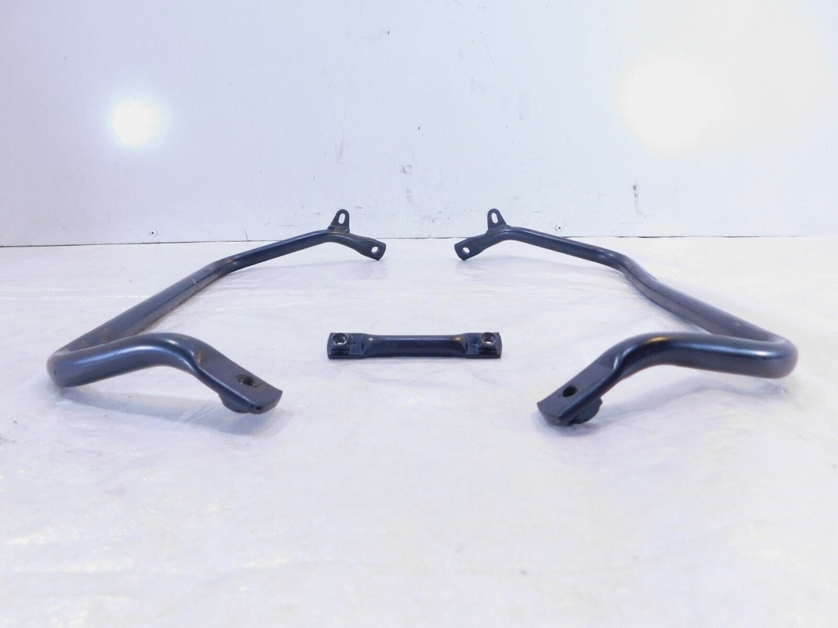 BMW F650GS Dakar G650GS OEM Left/Right Rear Saddlebag Case Holder Mount Brackets - C3 Cycle