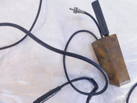 83-85 Yamaha Venture Royale 1200 XVZ12 Miscellaneous Audio Connector Cables Lot - C3 Cycle