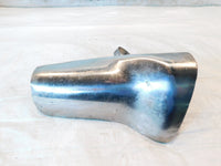 08-17 Suzuki Hayabusa Busa GSX1300 Right Exhaust Pipe Muffler Heat Shield Cover - C3 Cycle