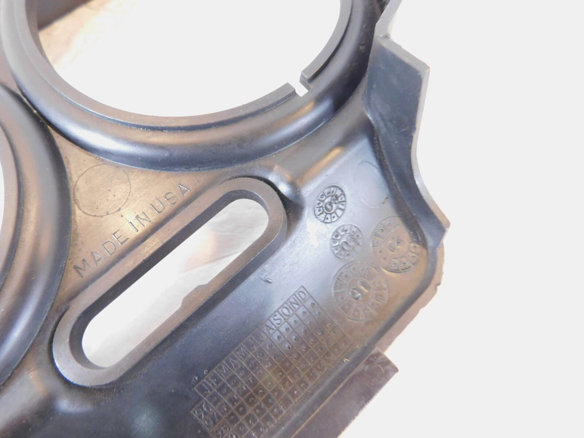 Harley Davidson Road Glide FLTR Speedometer & Tachometer Housing Cover - Crack - C3 Cycle