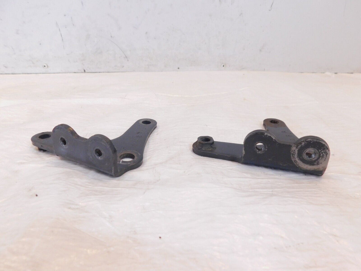 1986-2019 Suzuki Savage 650 LS650 & Boulevard S40 Engine Motor Mount Brackets - C3 Cycle