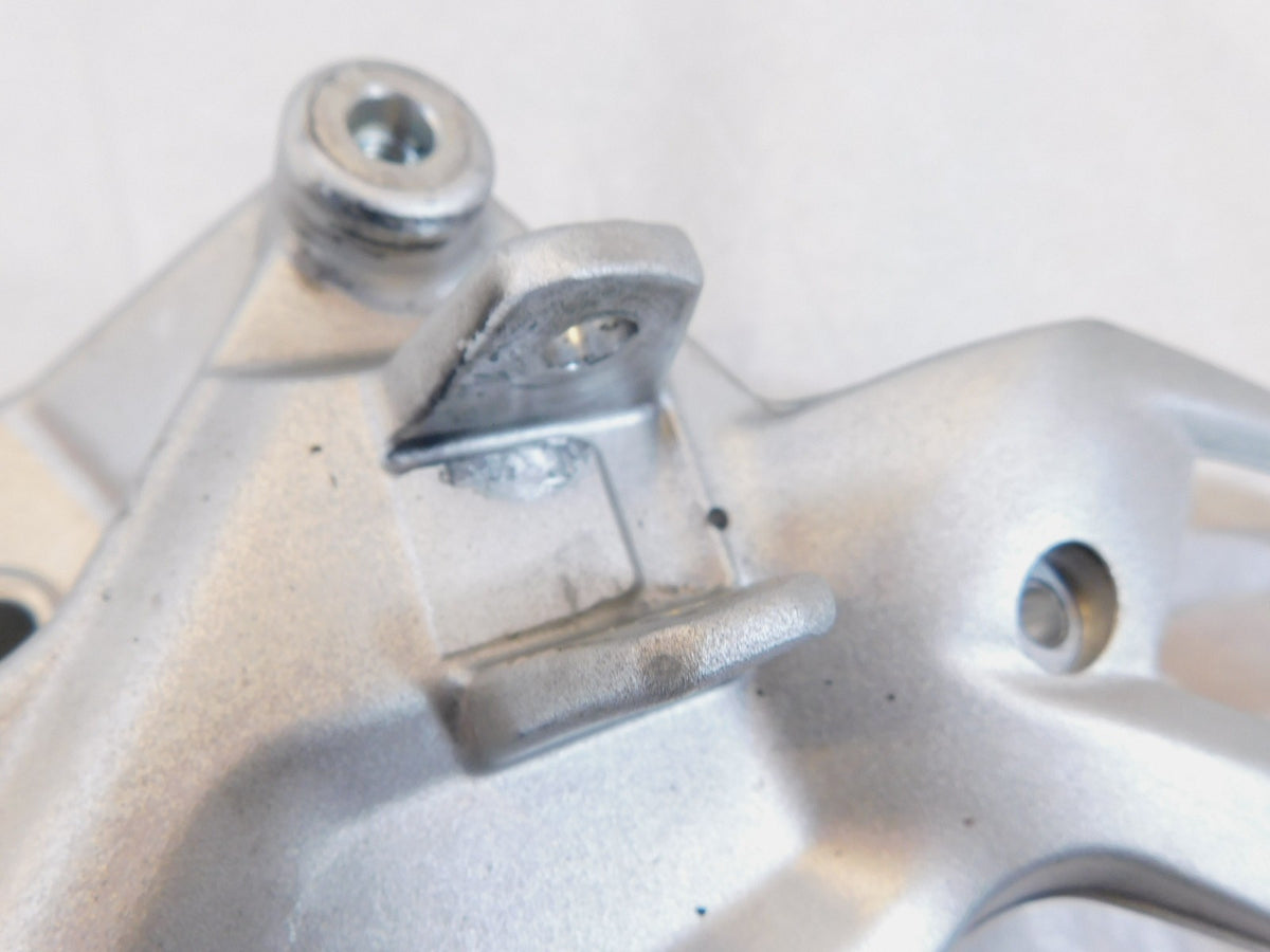 BMW F800 F800GT F800R Front Right Footpeg Footrest & Brake Pedal Mount Bracket - C3 Cycle