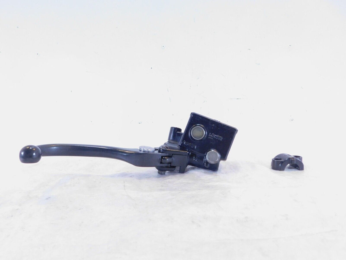 06-07 Buell XB XB12 XB12X Ulysses Lightning Front Brake Master Cylinder & Lever - C3 Cycle