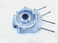 Harley Davidson Road King Electra Glide Dyna Silver Left Engine Motor Crank Case - C3 Cycle