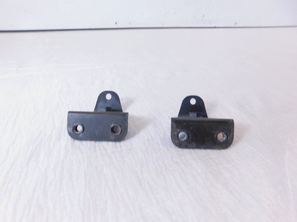 2008-2017 Victory Vision Touring & 8-Ball Rear Fairing Mount Bracket Nut Plates - C3 Cycle