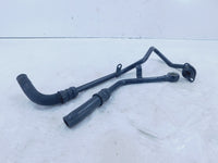 2005-2010 BMW R1200R Front Engine Motor Oil Cooler Inlet/Outlet Hose Pipe Lines - C3 Cycle