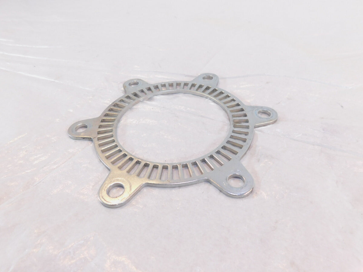 Royal Enfield Bullet 500 EFI B5 Euro 4 Silver Rear Wheel ABS Toner Ring - 585216 - C3 Cycle
