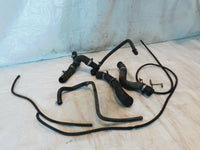 2003 03 BMW K1200 LT K1200LT Engine Motor Oil Coolant Air Hose Pipe Line Lot - C3 Cycle