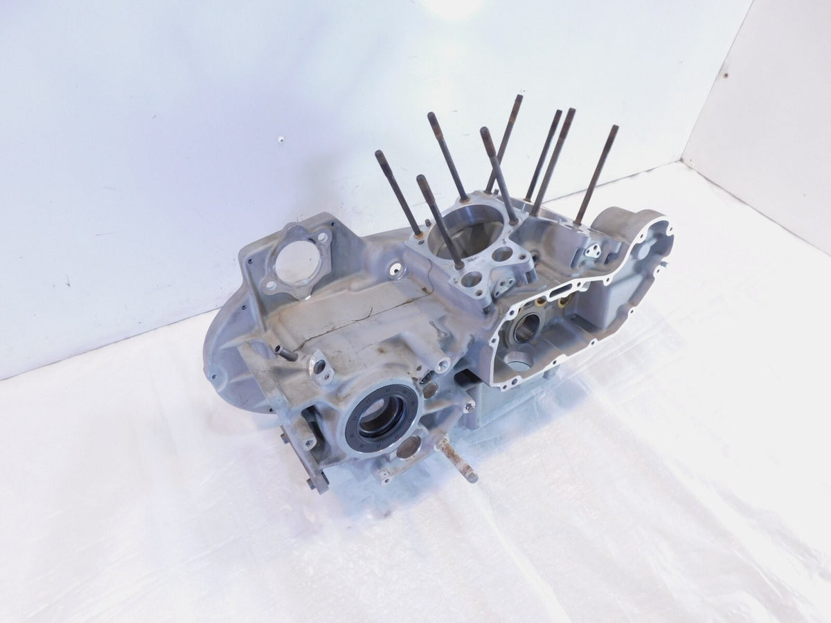 1998 & 1999 Harley Davidson Sportster 883 & 1200 Silver Engine Block Crankcases - C3 Cycle