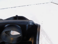 1999 99 Buell X1 Lightning Black Airbox Air Box Cleaner Backplate Fairing - C3 Cycle
