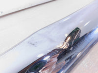 08-10 Victory Vision Rear Left/Right Crossover Exhaust Mufflers & Chrome Shields - C3 Cycle