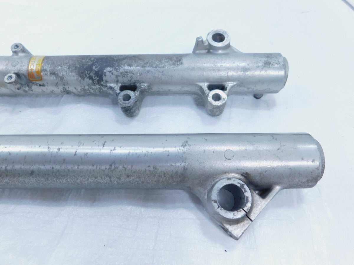 84-85 Honda VF500C Magna V30 500 Front Left/Right Wheel Fork Suspension Shocks - C3 Cycle