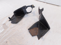 86-96 BMW K1100RS K100RS Inner Fairing Cowl Dash Trim Panel Cover Bracket Mounts - C3 Cycle