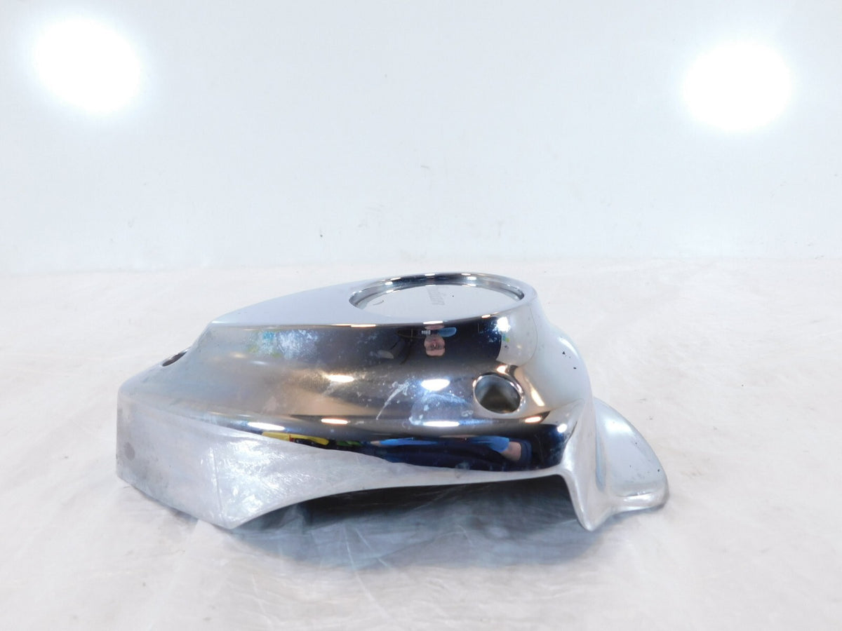 Indian Chief Chieftain Roadmaster & Springfield Chrome Ignition Coil Cover - C3 Cycle