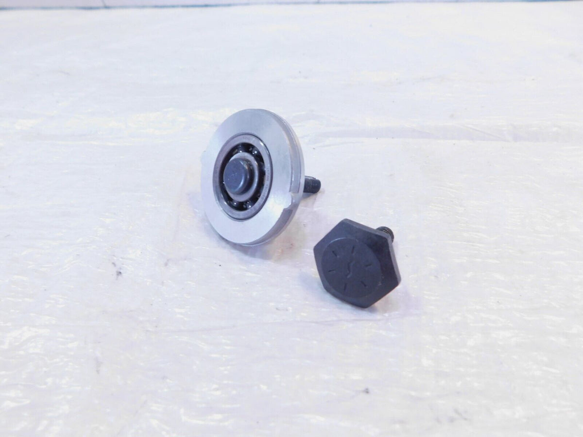 Harley Davidson Sportster 883 & 1200 Clutch Adjustment Mounting & Screw Plate - C3 Cycle