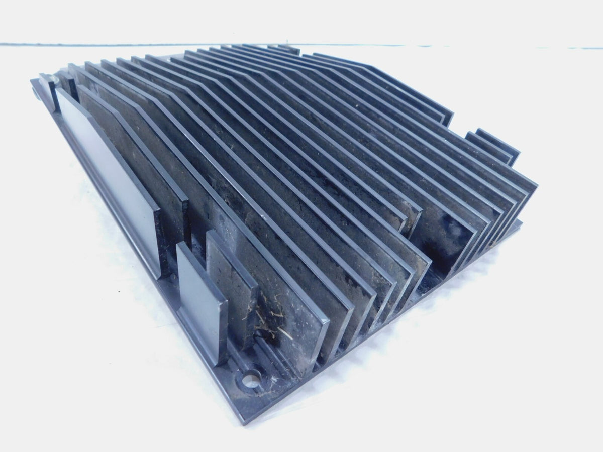 2012 12 Zero Motorcycle XU Battery Controller Charger Cooling Heat Sink Heatsink - C3 Cycle