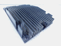 2012 12 Zero Motorcycle XU Battery Controller Charger Cooling Heat Sink Heatsink - C3 Cycle