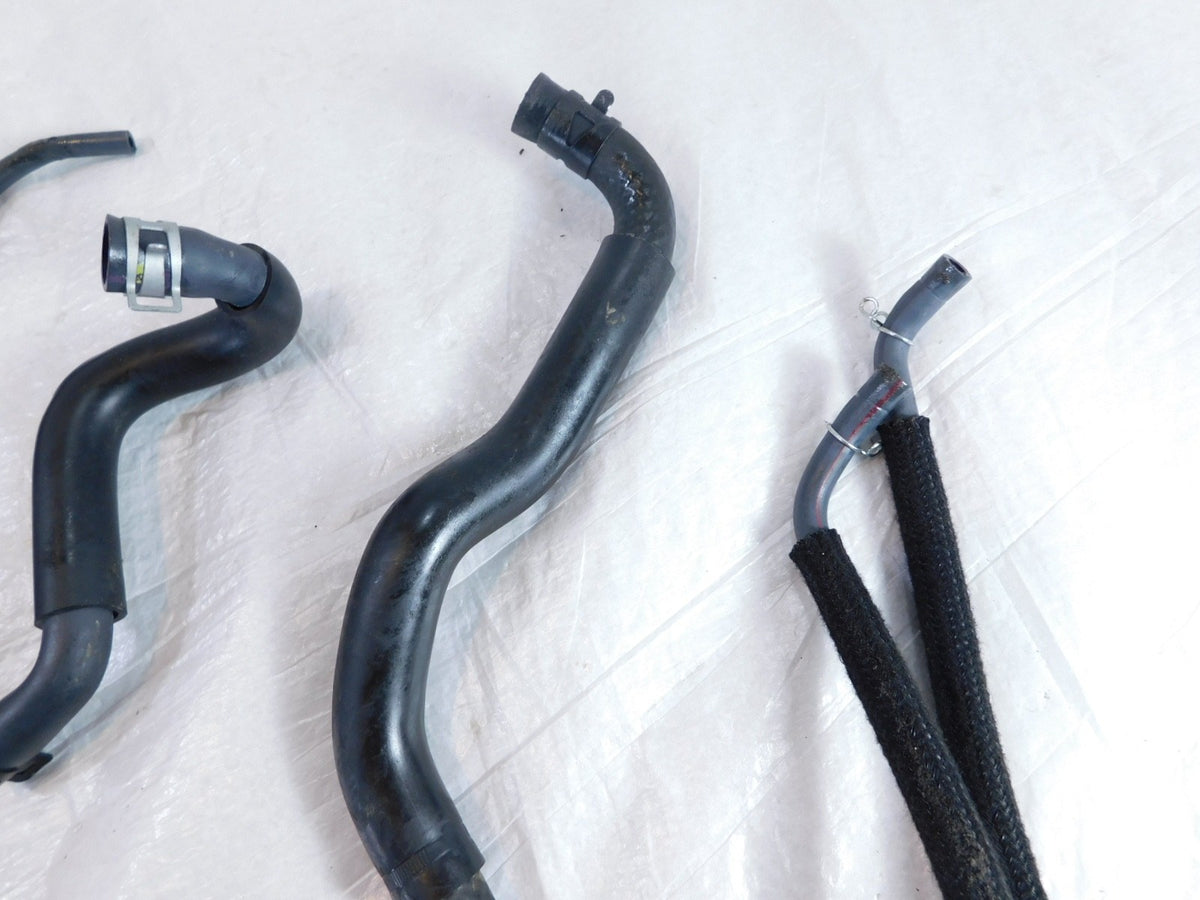 2022 22 Yamaha YZFR7 YZF-R7 R7 Misc Engine Coolant & Air Hose Line Pipe Lot - C3 Cycle