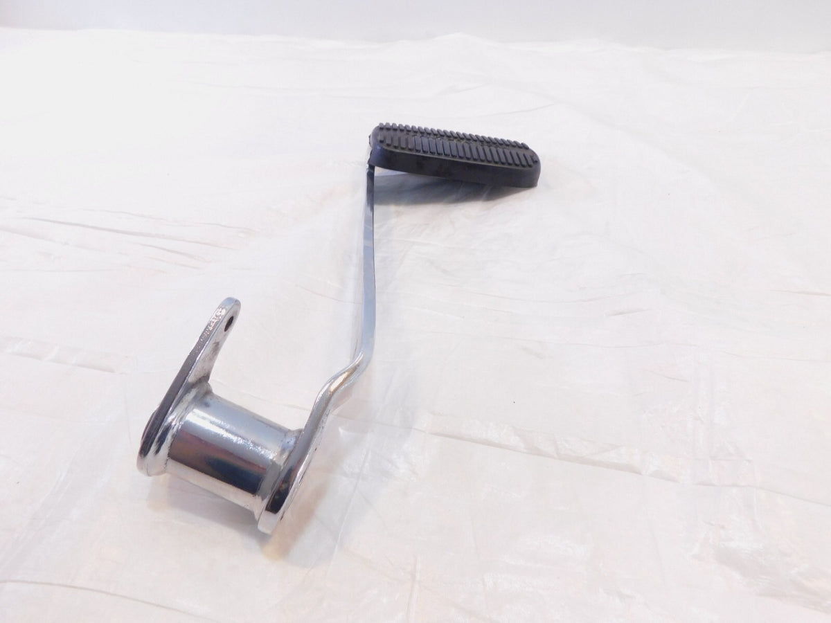 Harley Davidson Road Glide Electra Glide Road King Rear Foot Brake Pedal Lever - C3 Cycle