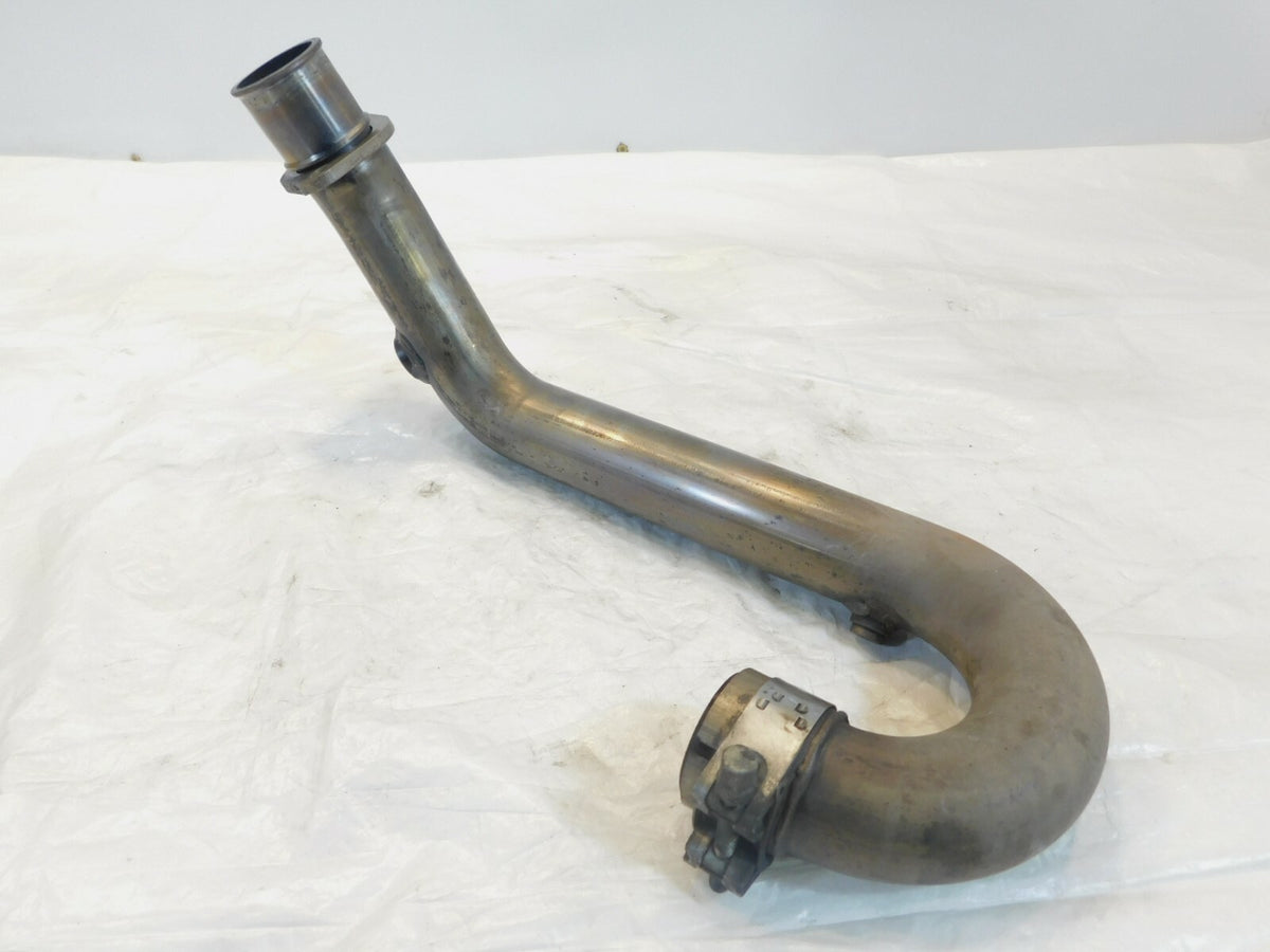 09-11 Ducati Monster 696 Vertical Primary Exhaust Head Header Pipe - No Dents - C3 Cycle