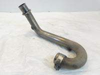 09-11 Ducati Monster 696 Vertical Primary Exhaust Head Header Pipe - No Dents - C3 Cycle