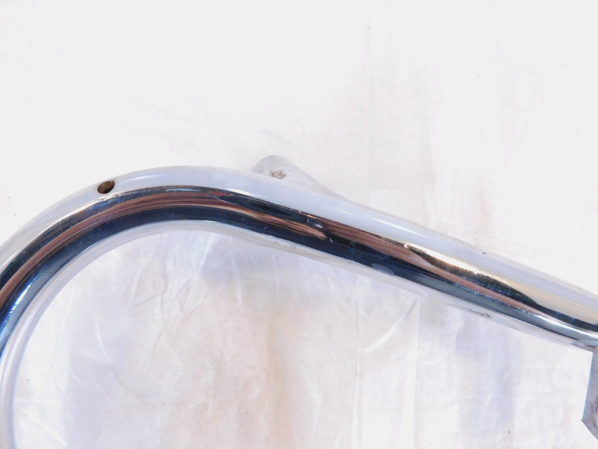 Harley Davidson Electra Glide Ultra Classic Rear Left Saddlebag Crash Guard Bar - C3 Cycle