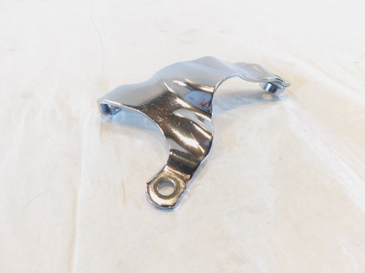 Harley Davidson M8 Softail & Road Street Electra Glide Chrome Engine Mount - C3 Cycle