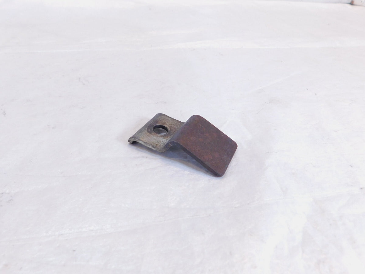 Harley Davidson Street Electra Glide Road King Battery Clamp Mount Strap Bracket - C3 Cycle