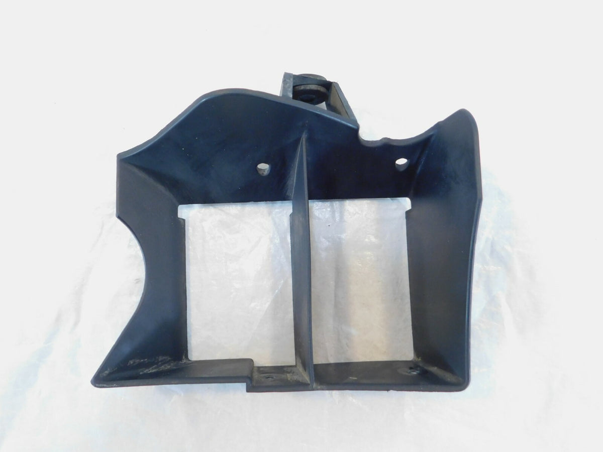 BMW F650GS Dakar & G650GS G650 GS Left Radiator Fan Cooling Air Duct Vent Scoop - C3 Cycle