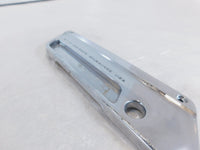 Harley Touring Road King Electra Street Glide Chrome Left Saddlebag Latch Cover - C3 Cycle