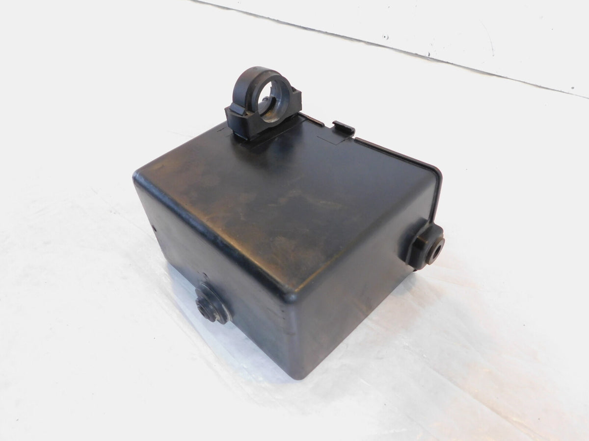 1991-1995 Yamaha FZR1000 Right Side Battery Holder Tray Plastic Box - C3 Cycle
