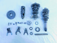 2010-2011 Honda NT700 NT700V NT700VA Deauville Transmission Gears Shafts & Forks - C3 Cycle