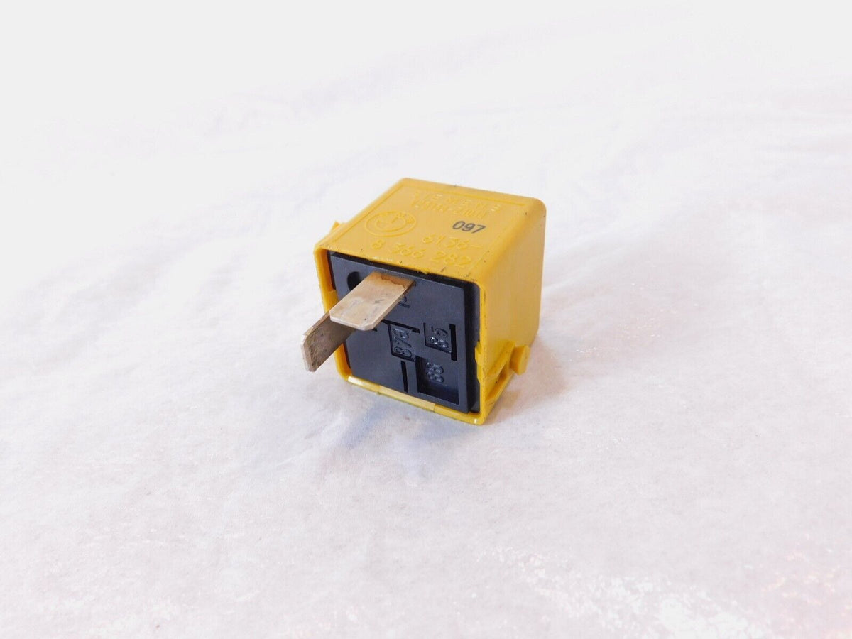 BMW K1200LT R1100 R1100RT R1150 R1150R R1200C Golden Brown Connection Plug Relay - C3 Cycle