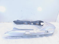 2003-2005 Yamaha FJR1300 FJR1300A Silver Rear Tail Section Cover Fairing Cowling - C3 Cycle