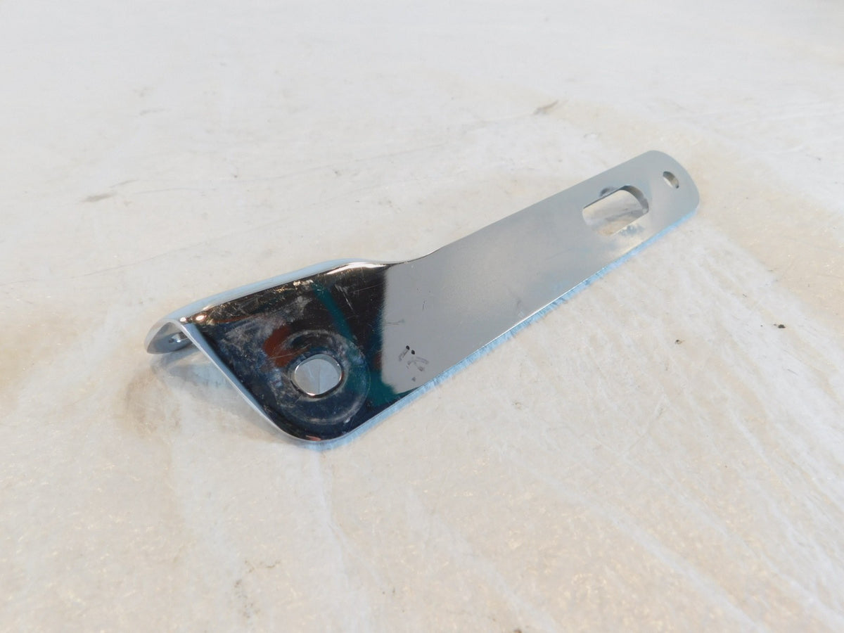 Harley Tri Glide Ultra Classic Freewheel Trike Left Side Steering Damper Bracket - C3 Cycle