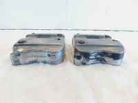Harley Davidson Sportster 883 1100 1200 Cylinder Head Cover Rocker Boxes - C3 Cycle