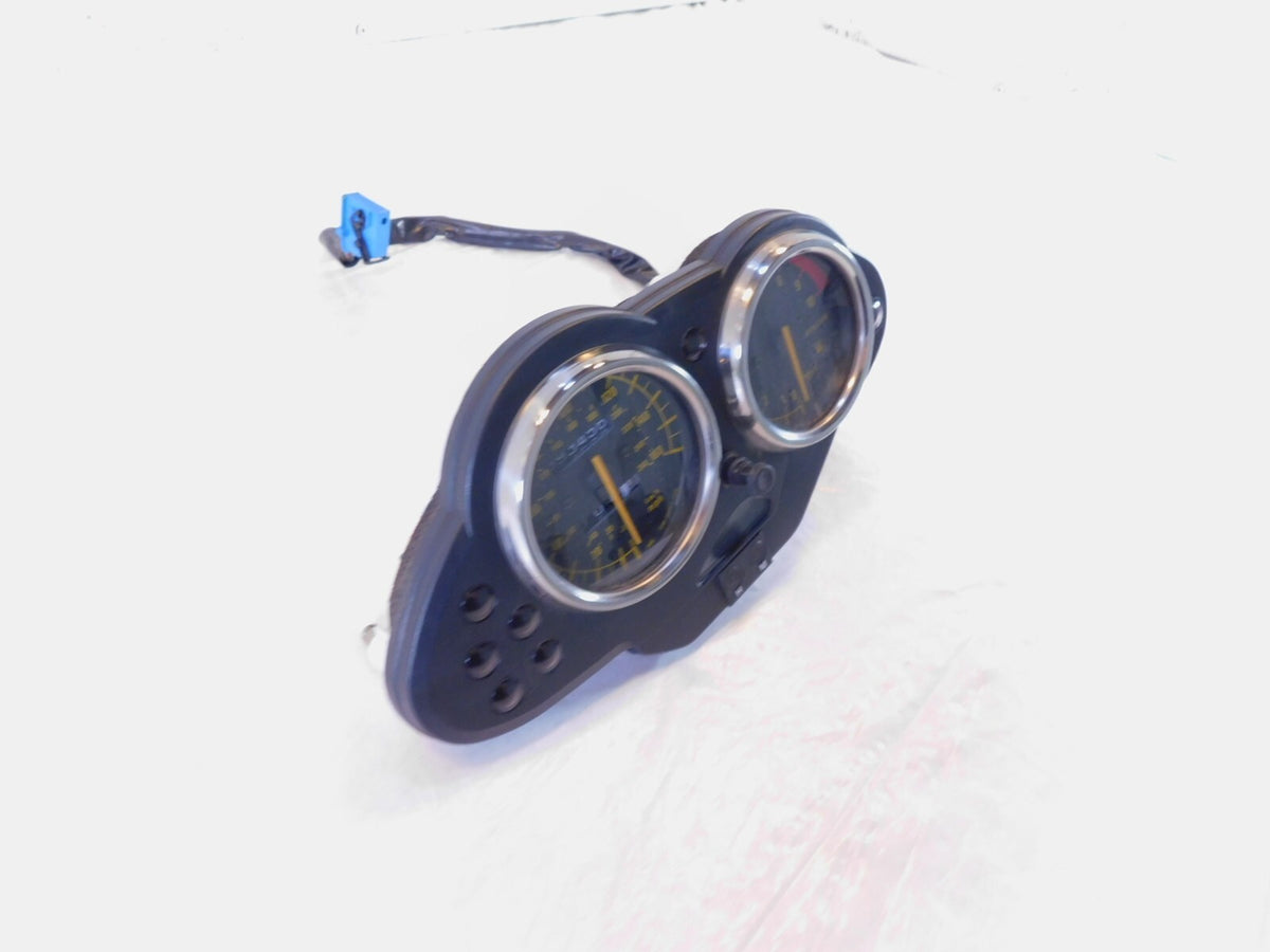BMW R1100S R1100 Speedo Speedometer Tachometer Odometer Instrument Gauge Cluster - C3 Cycle