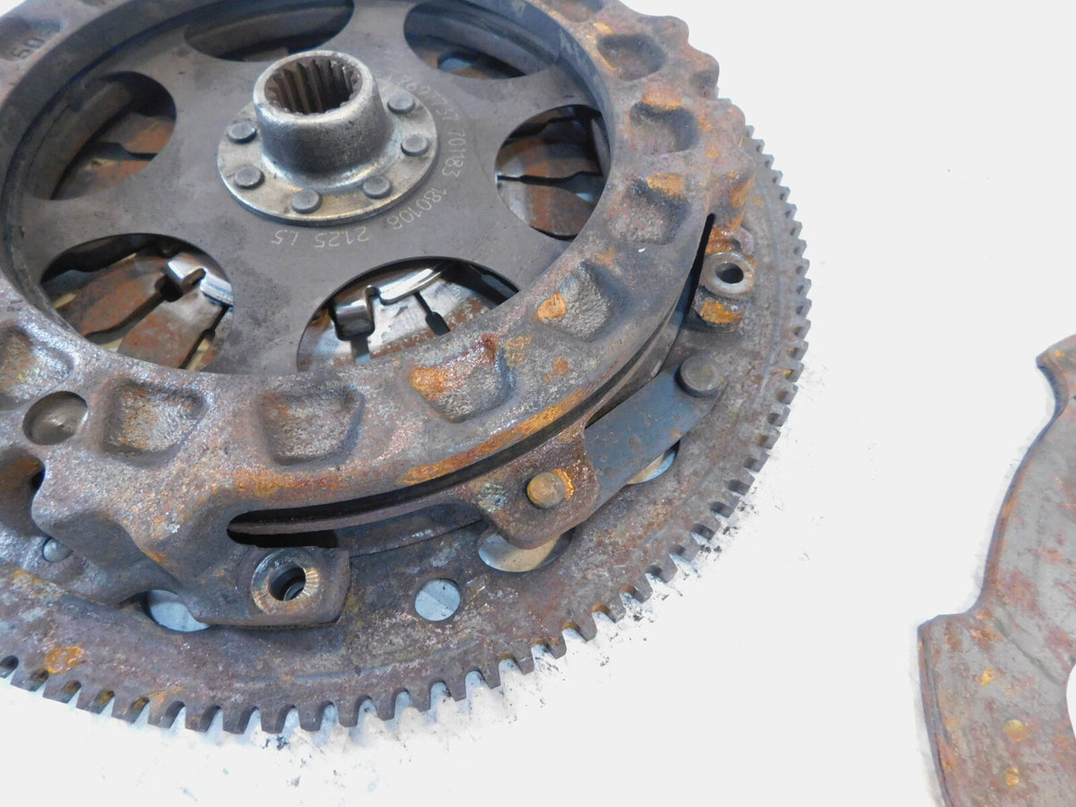 BMW R nine T Pure HP2 R1200 R1200RT R1200GS R900RT Clutch Pressure Plate Housing - C3 Cycle
