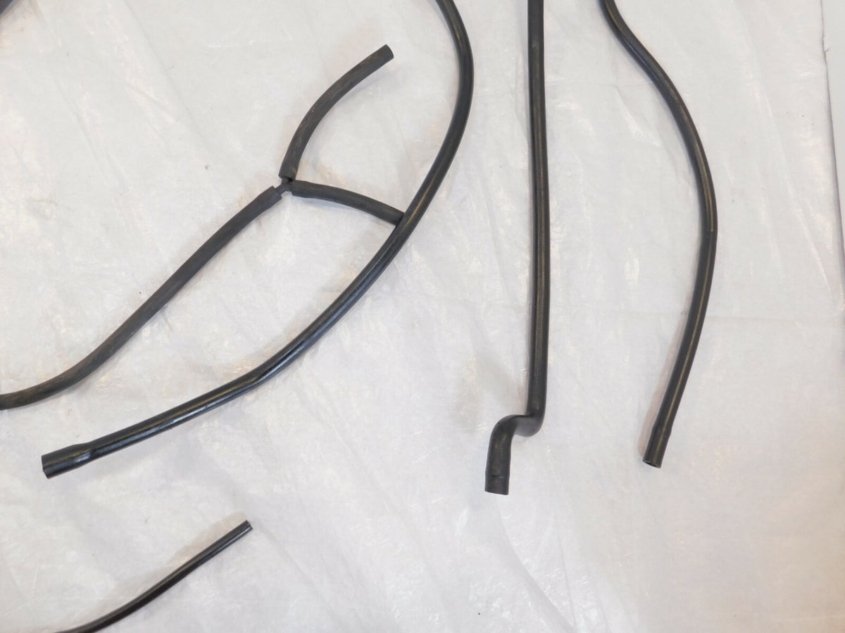 2000-2006 BMW R1150 RT R1150RT Misc Engine Motor Air Fuel Hose Pipe Line Lot - C3 Cycle