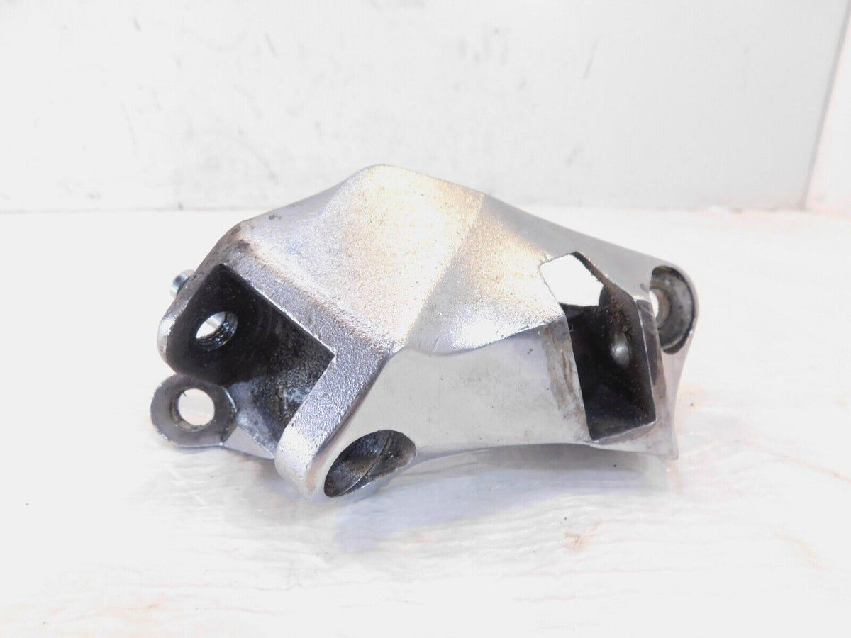 Suzuki Boulevard S40 Savage 650 LS650 Left Front Footrest Foot Peg Bracket Mount - C3 Cycle