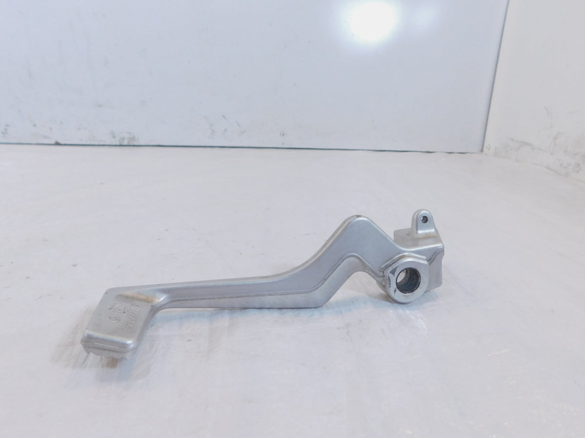 2007-2012 Triumph Tiger 1050 SE Silver Right Rear Foot Brake Pedal Lever - C3 Cycle