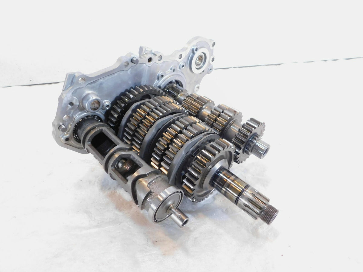 2018-2020 Kawasaki Ninja H2 SX SE ZX1002 Transmission Gearbox Gears Assembly - C3 Cycle
