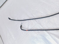 Moto Guzzi Nevada & Special 750 V7 III Open/Close Handlebar Throttle Grip Cables - C3 Cycle