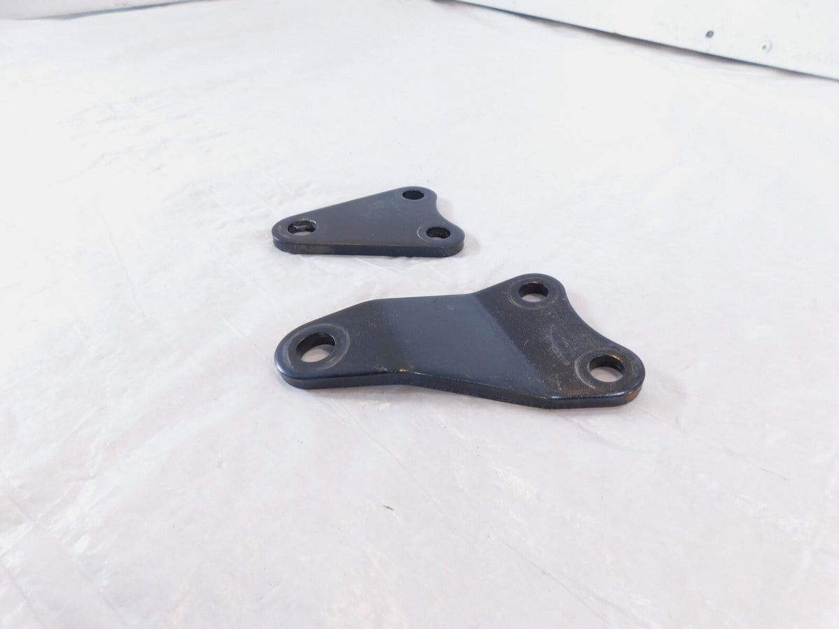 Yamaha V-Star 1300 XVS1300 Tourer Deluxe Engine Motor Mount Bracket Holders - C3 Cycle